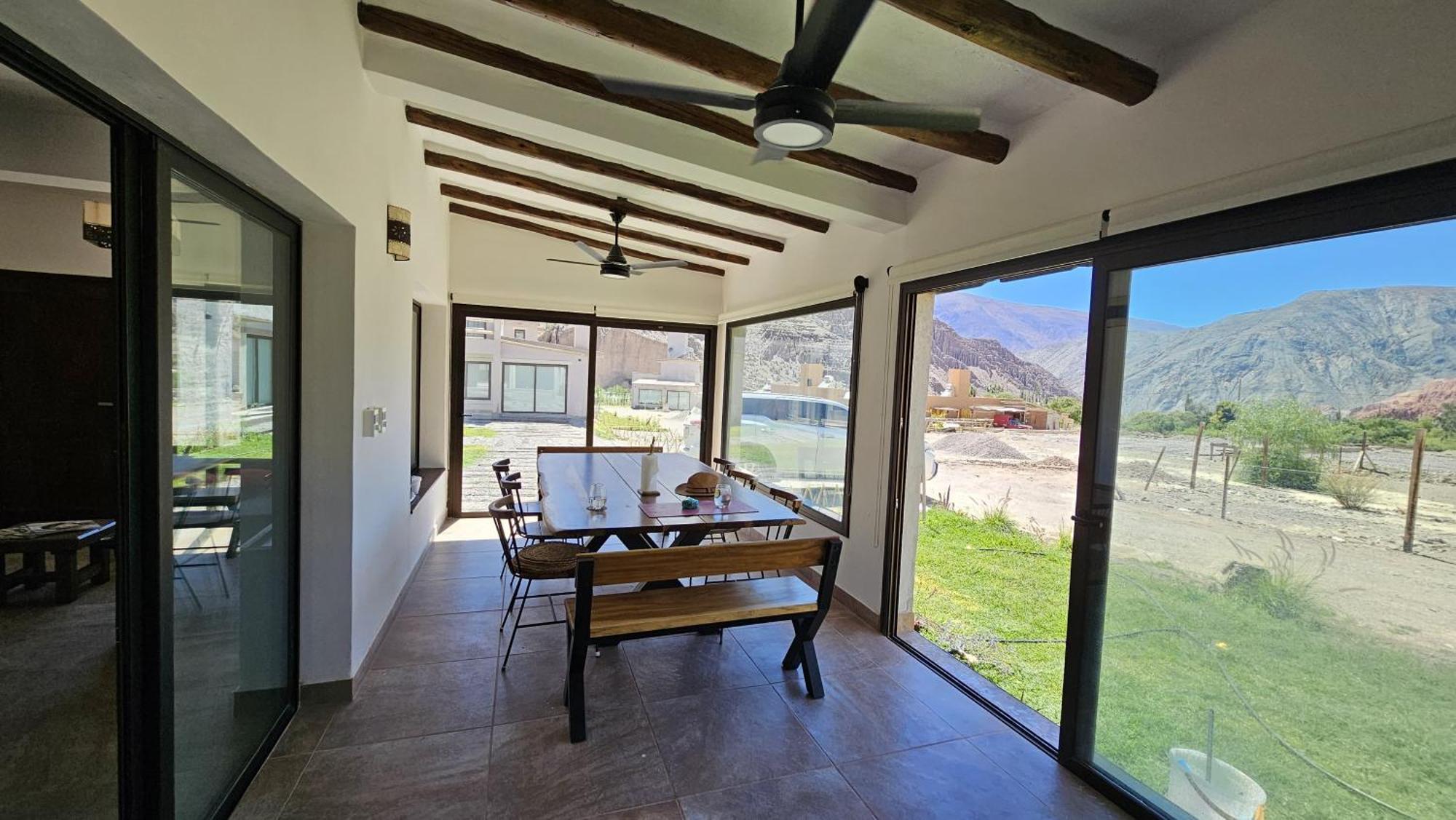 Villa Moller Masi - Ayllu Huasi à Purmamarca Extérieur photo