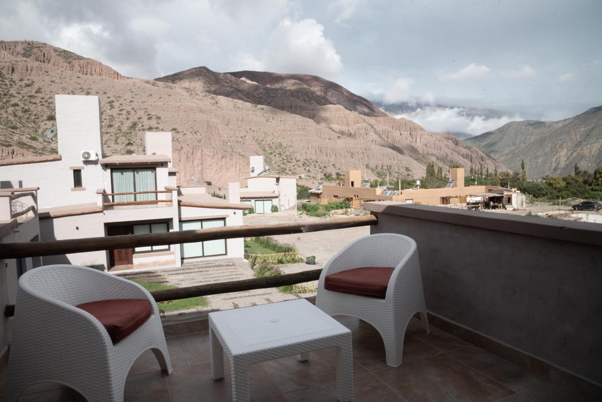 Villa Moller Masi - Ayllu Huasi à Purmamarca Extérieur photo